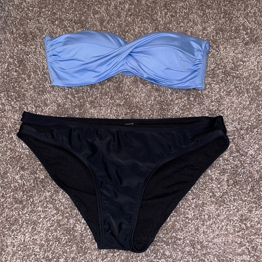 Cute 2 piece swim suit